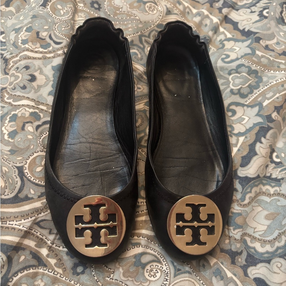 Tory Burch Miller Flats